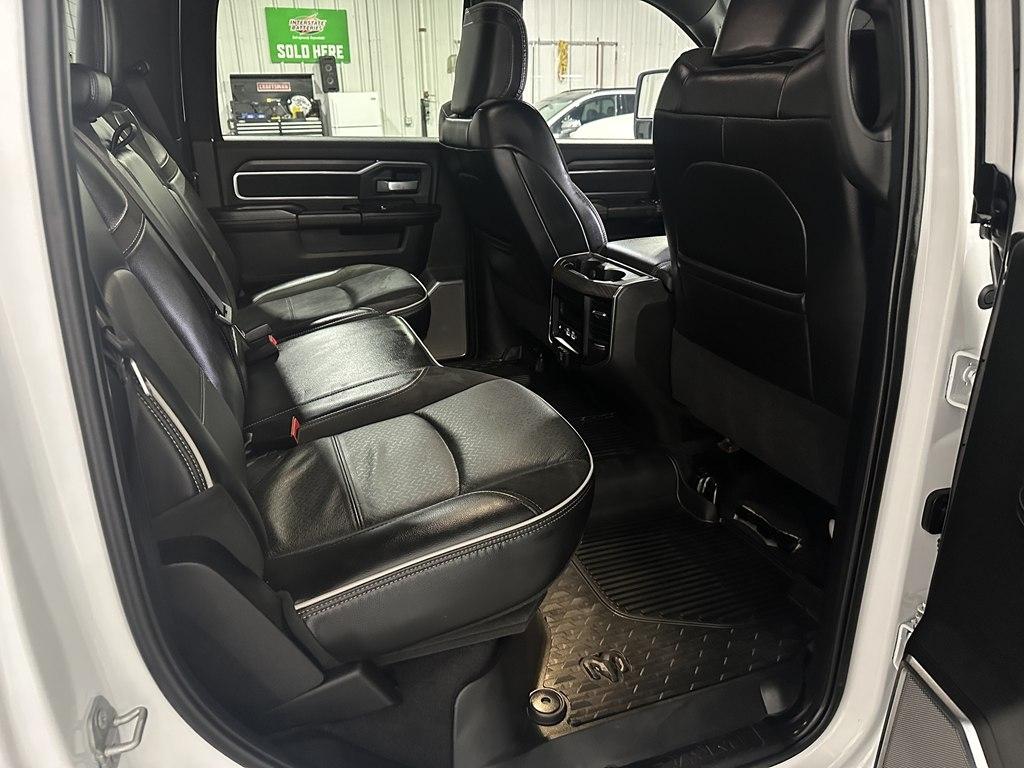 RAM 2500 Laramie 4x4 Crew Cab 6'4" Box 2025