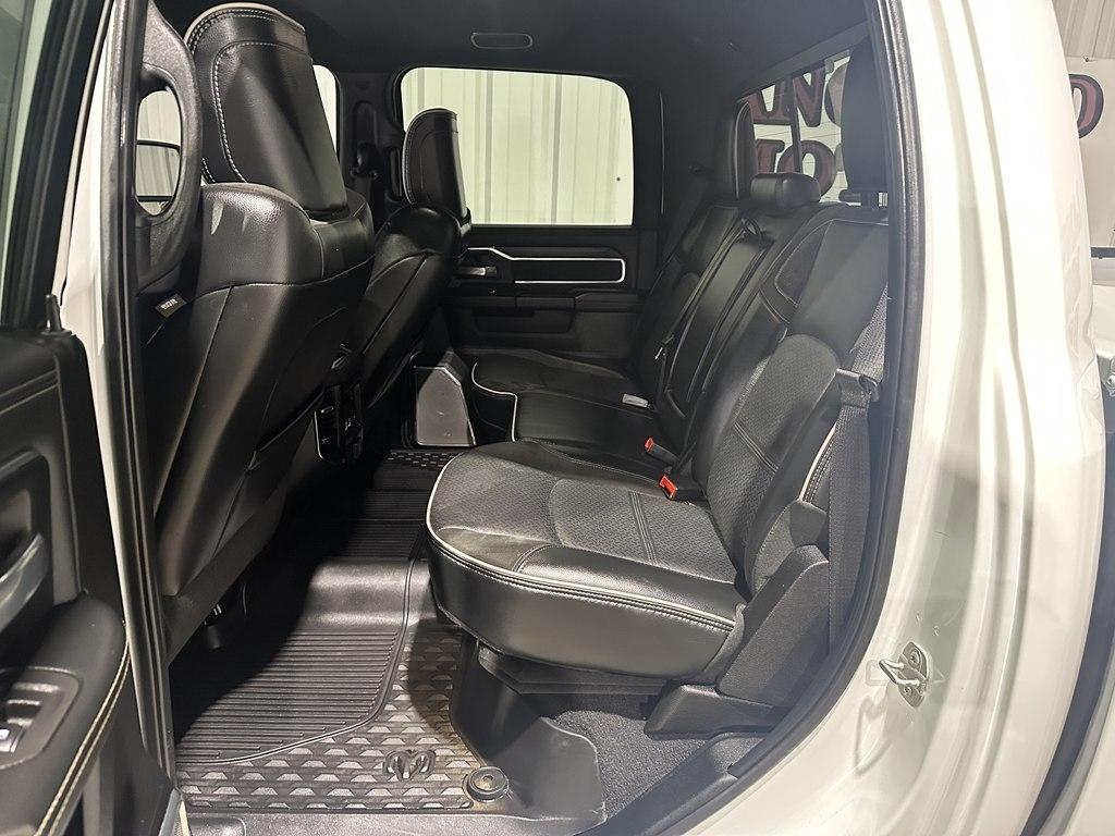 RAM 2500 Laramie 4x4 Crew Cab 6'4" Box 2025