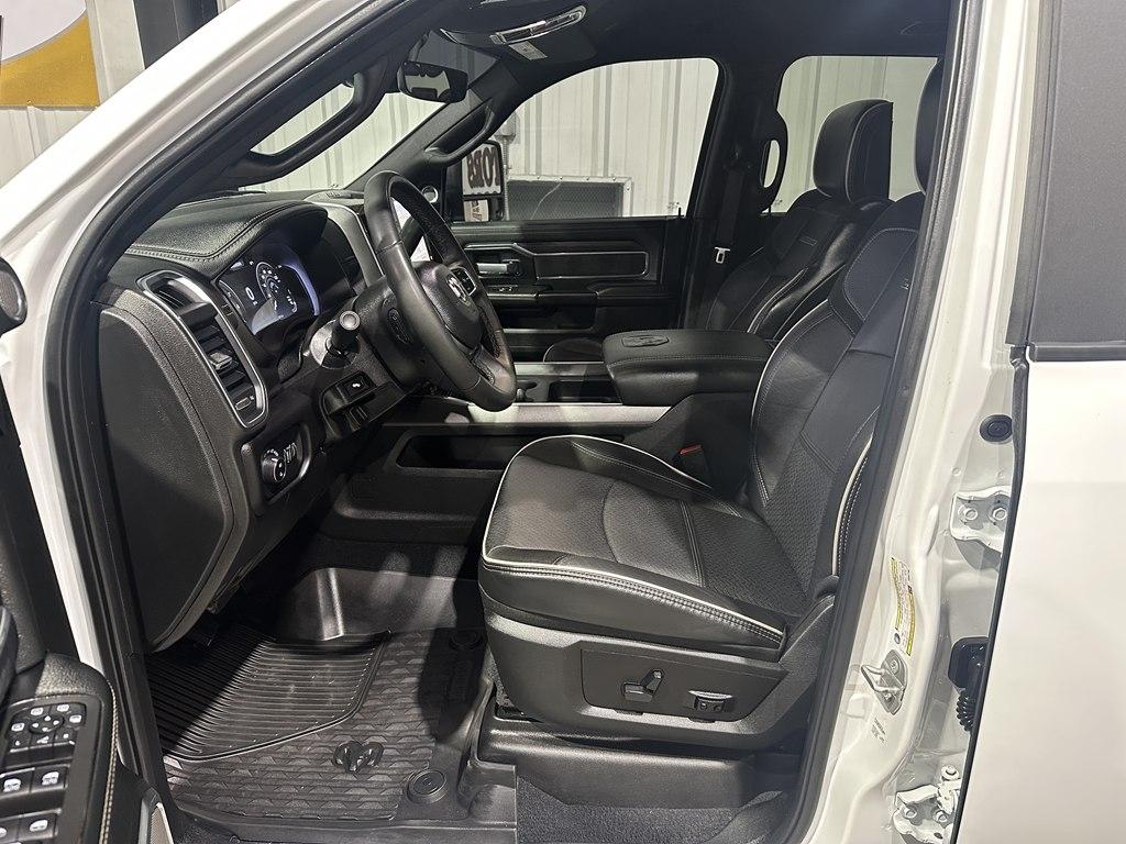 RAM 2500 Laramie 4x4 Crew Cab 6'4" Box 2025