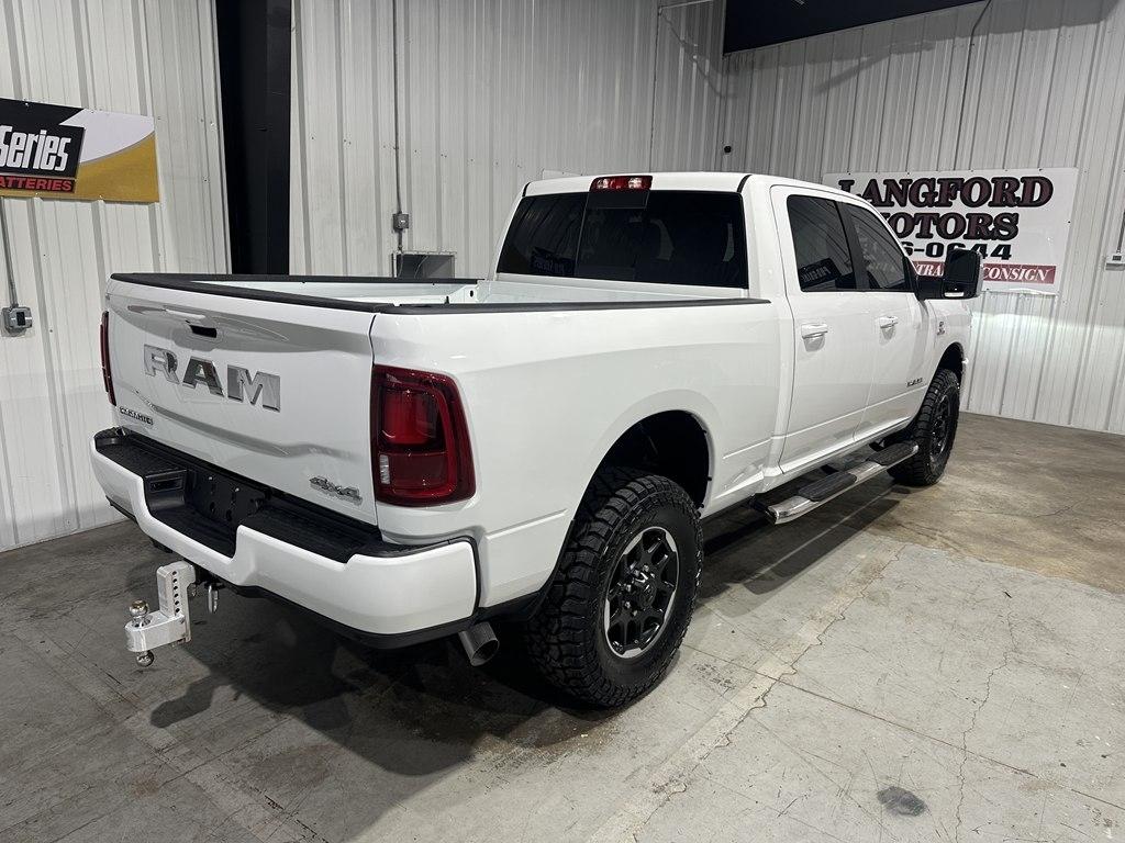 RAM 2500 Laramie 4x4 Crew Cab 6'4" Box 2025