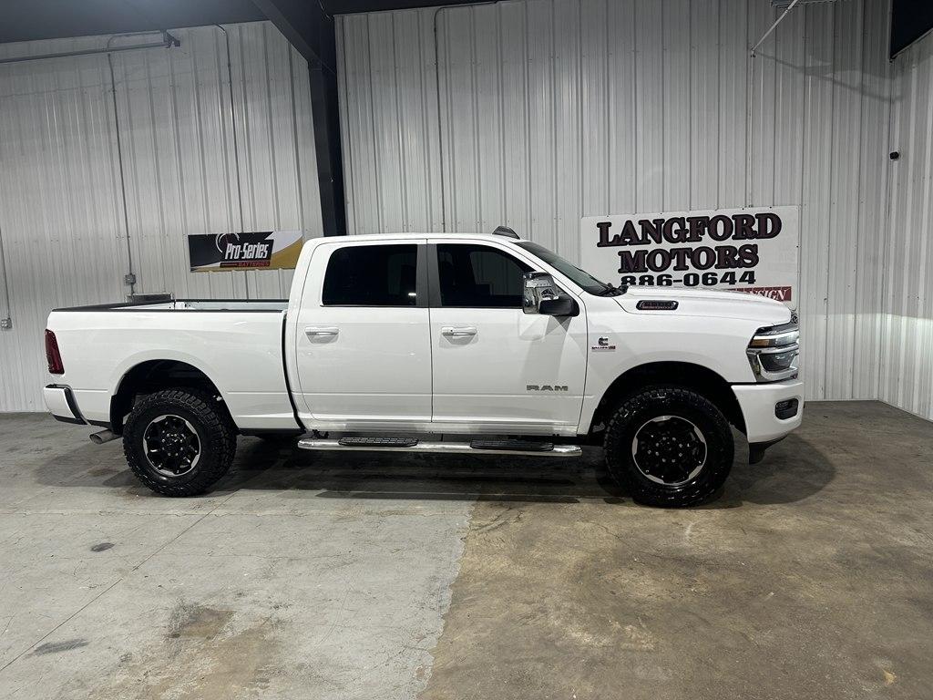 RAM 2500 Laramie 4x4 Crew Cab 6'4" Box 2025