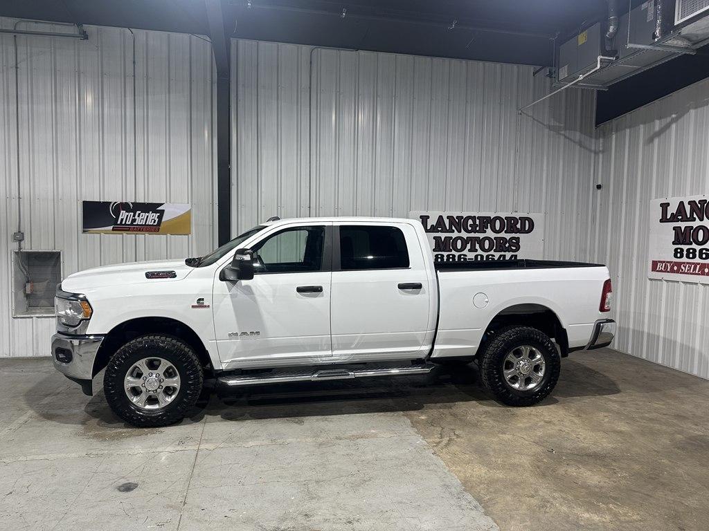 2024 RAM 2500 Big Horn 4x4 Crew Cab 6'4" Box