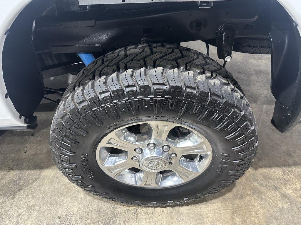 RAM 2500 Big Horn 4x4 Crew Cab 6'4" Box 2024