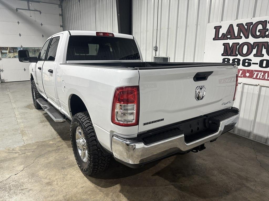 RAM 2500 Big Horn 4x4 Crew Cab 6'4" Box 2024