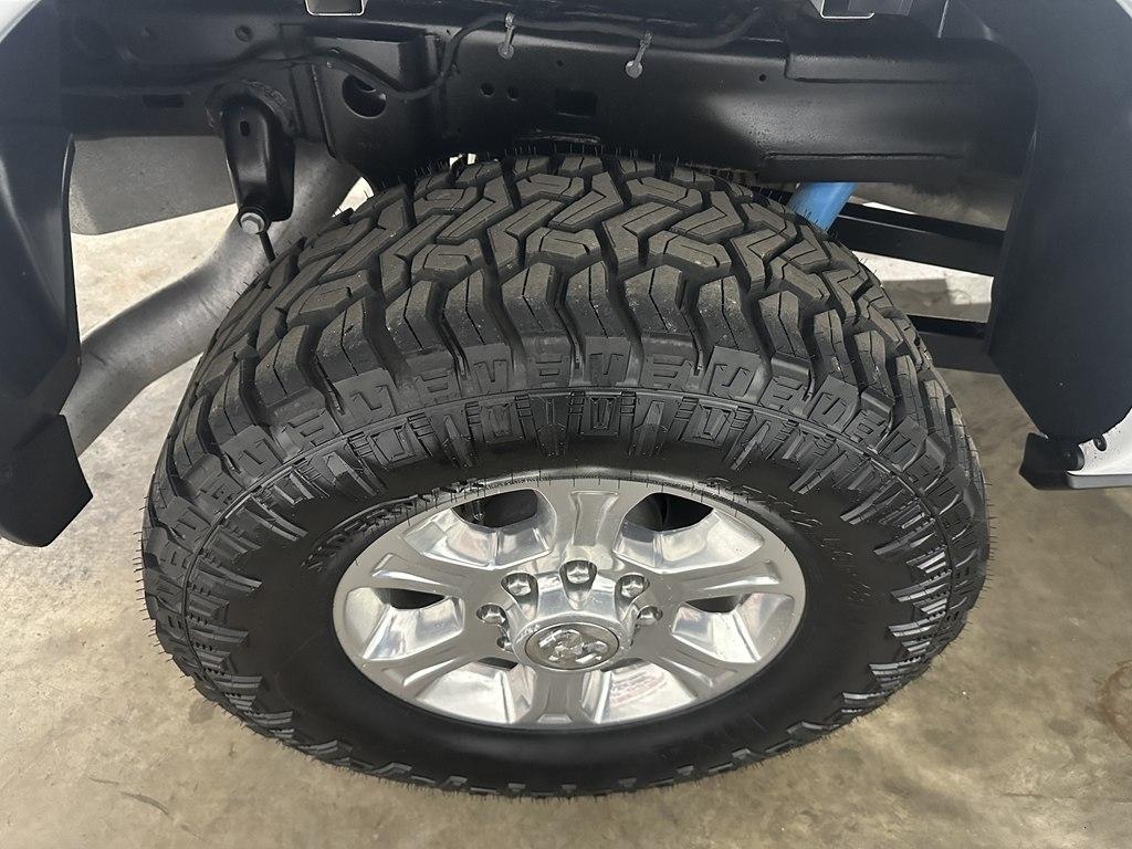 RAM 2500 Big Horn 4x4 Crew Cab 6'4" Box 2024