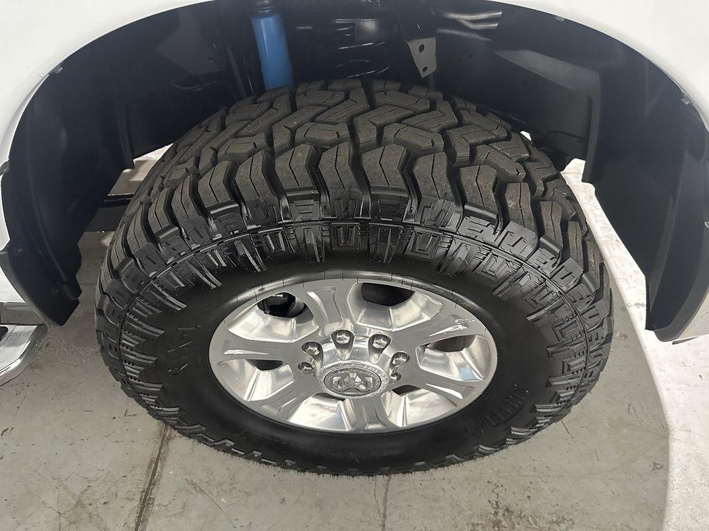 RAM 2500 Big Horn 4x4 Crew Cab 6'4" Box 2024