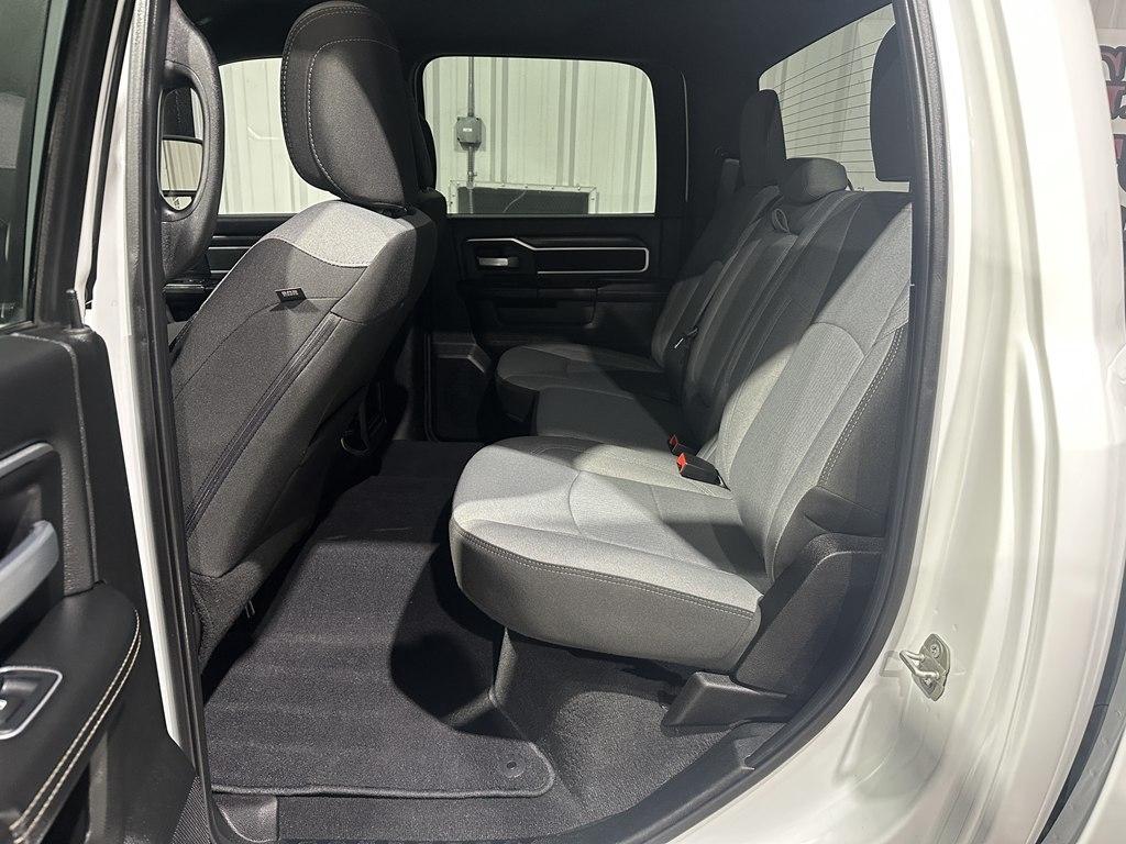 RAM 2500 Big Horn 4x4 Crew Cab 6'4" Box 2024