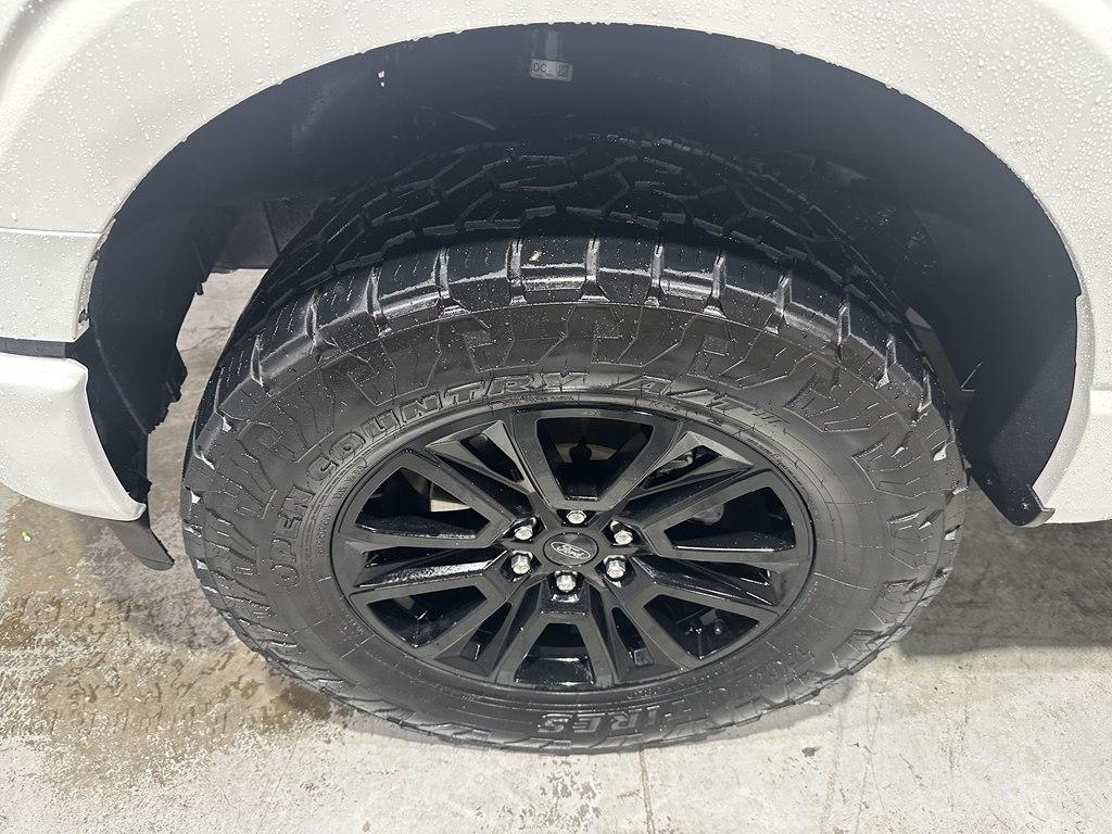 Ford F-150 Platinum 4WD SuperCrew 5.5' Box 2024