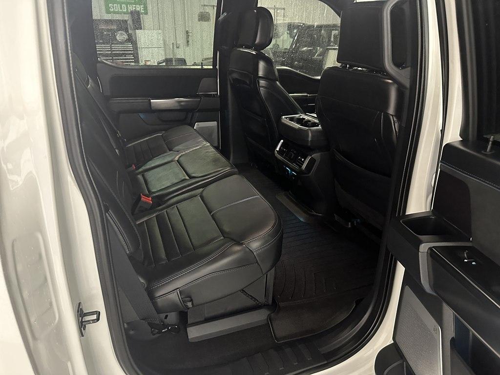 Ford F-150 Platinum 4WD SuperCrew 5.5' Box 2024