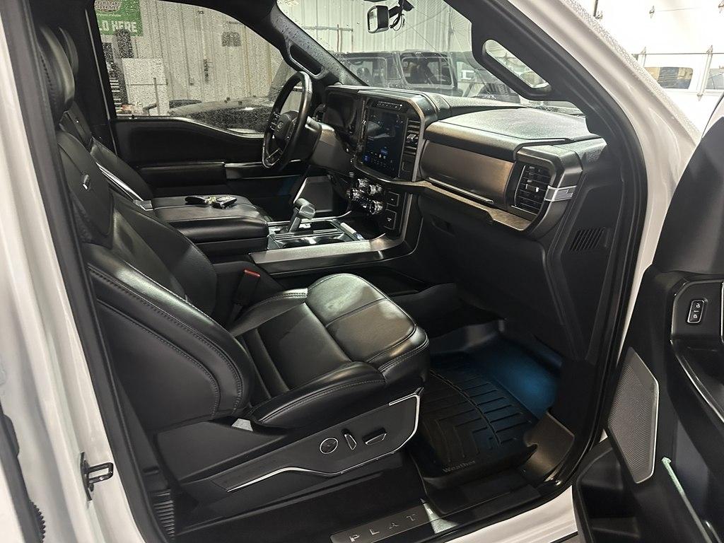 Ford F-150 Platinum 4WD SuperCrew 5.5' Box 2024
