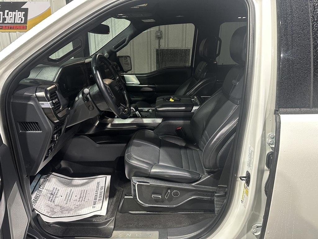 Ford F-150 Platinum 4WD SuperCrew 5.5' Box 2024