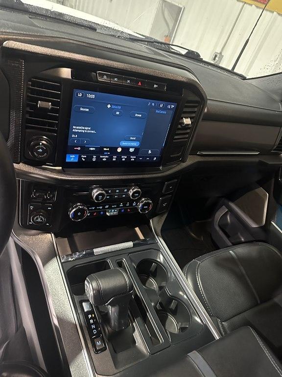 Ford F-150 Platinum 4WD SuperCrew 5.5' Box 2024