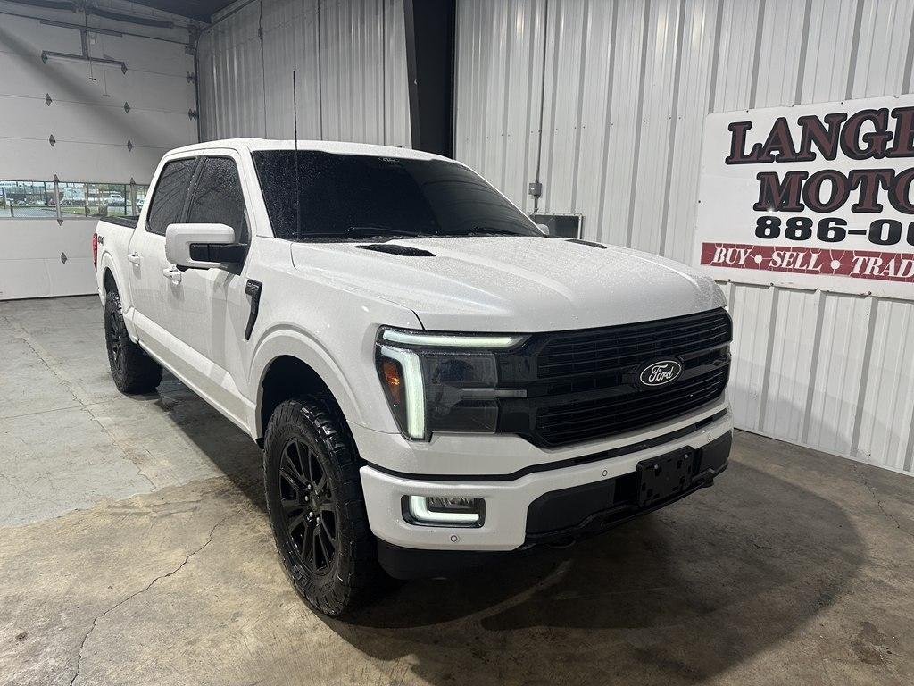 Ford F-150 Platinum 4WD SuperCrew 5.5' Box 2024