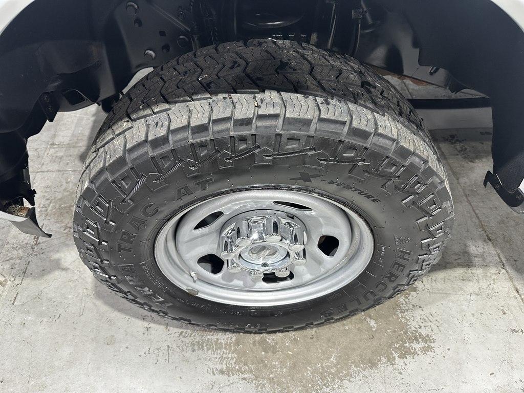 Ford Super Duty F-250 SRW XL 4WD Crew Cab 6.75' Box 2019