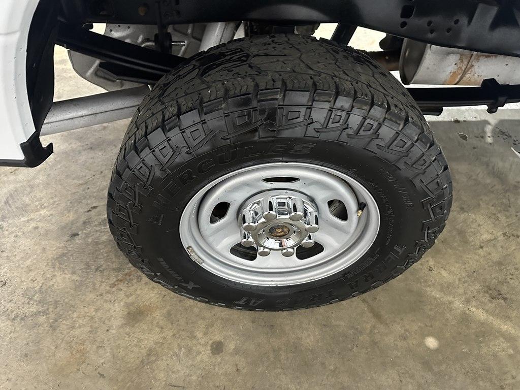 Ford Super Duty F-250 SRW XL 4WD Crew Cab 6.75' Box 2019