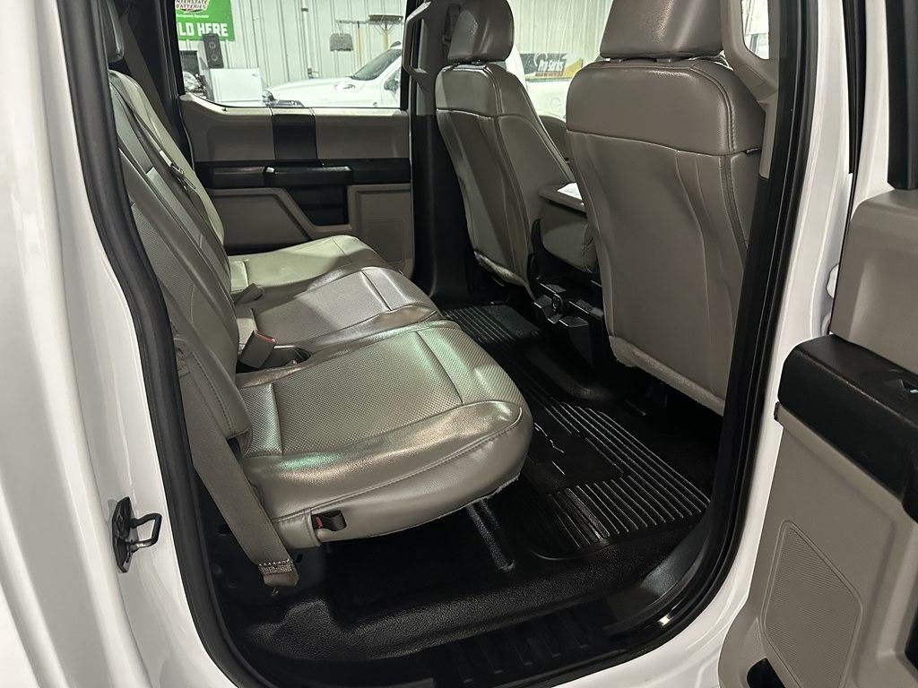 Ford Super Duty F-250 SRW XL 4WD Crew Cab 6.75' Box 2019