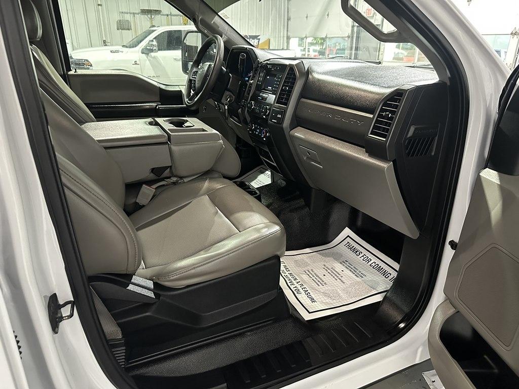 Ford Super Duty F-250 SRW XL 4WD Crew Cab 6.75' Box 2019