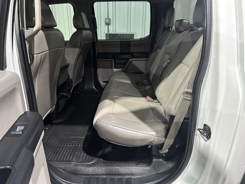 Ford Super Duty F-250 SRW XL 4WD Crew Cab 6.75' Box 2019