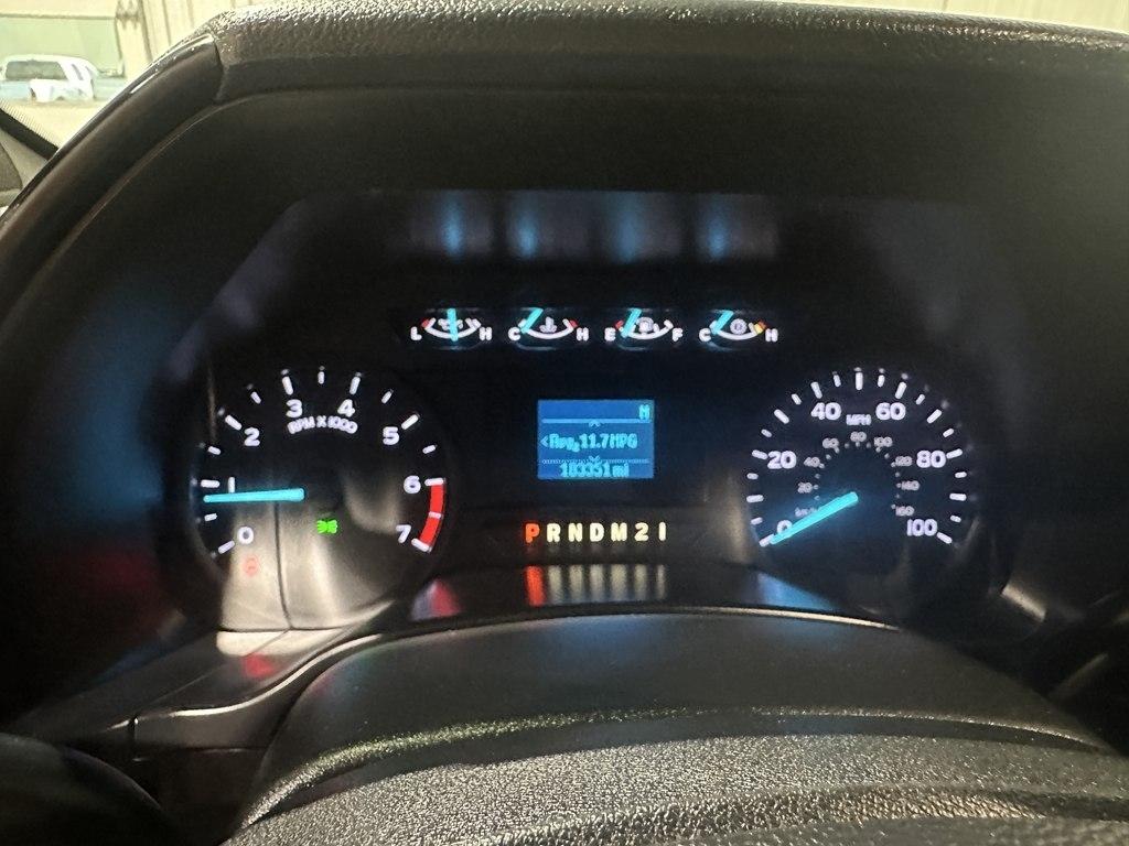 Ford Super Duty F-250 SRW XL 4WD Crew Cab 6.75' Box 2019