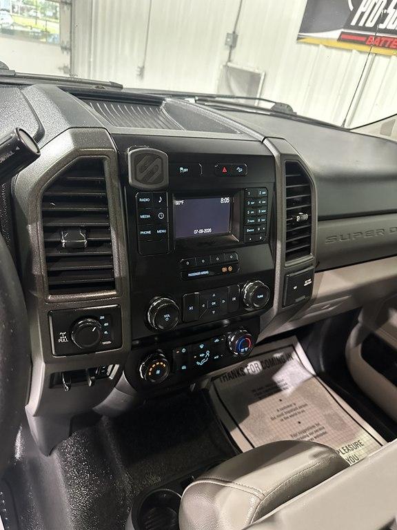 Ford Super Duty F-250 SRW XL 4WD Crew Cab 6.75' Box 2019