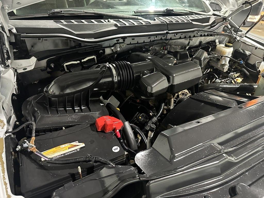 Ford Super Duty F-250 SRW XL 4WD Crew Cab 6.75' Box 2019