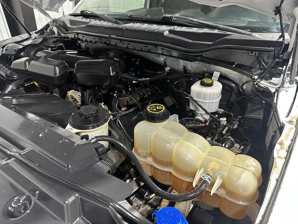 Ford Super Duty F-250 SRW XL 4WD Crew Cab 6.75' Box 2019