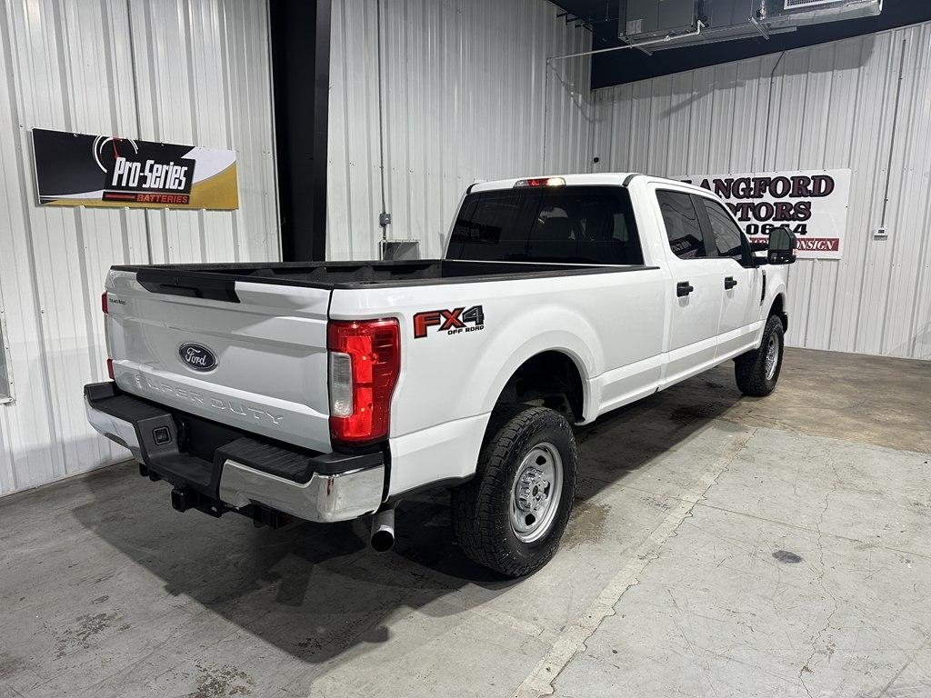 Ford Super Duty F-250 SRW XL 4WD Crew Cab 6.75' Box 2019