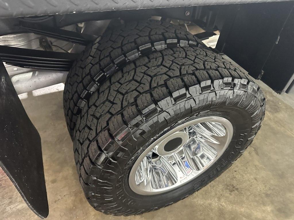 Chevrolet Silverado 3500HD 4WD Crew Cab 167.7" LT 2023