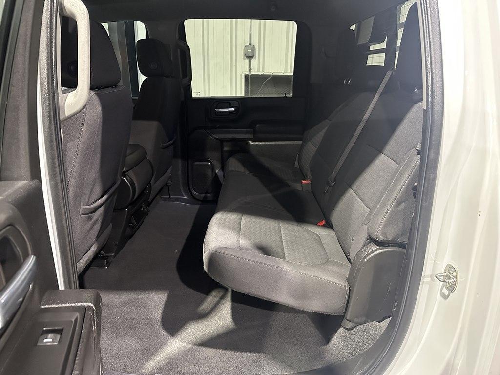 Chevrolet Silverado 3500HD 4WD Crew Cab 167.7" LT 2023