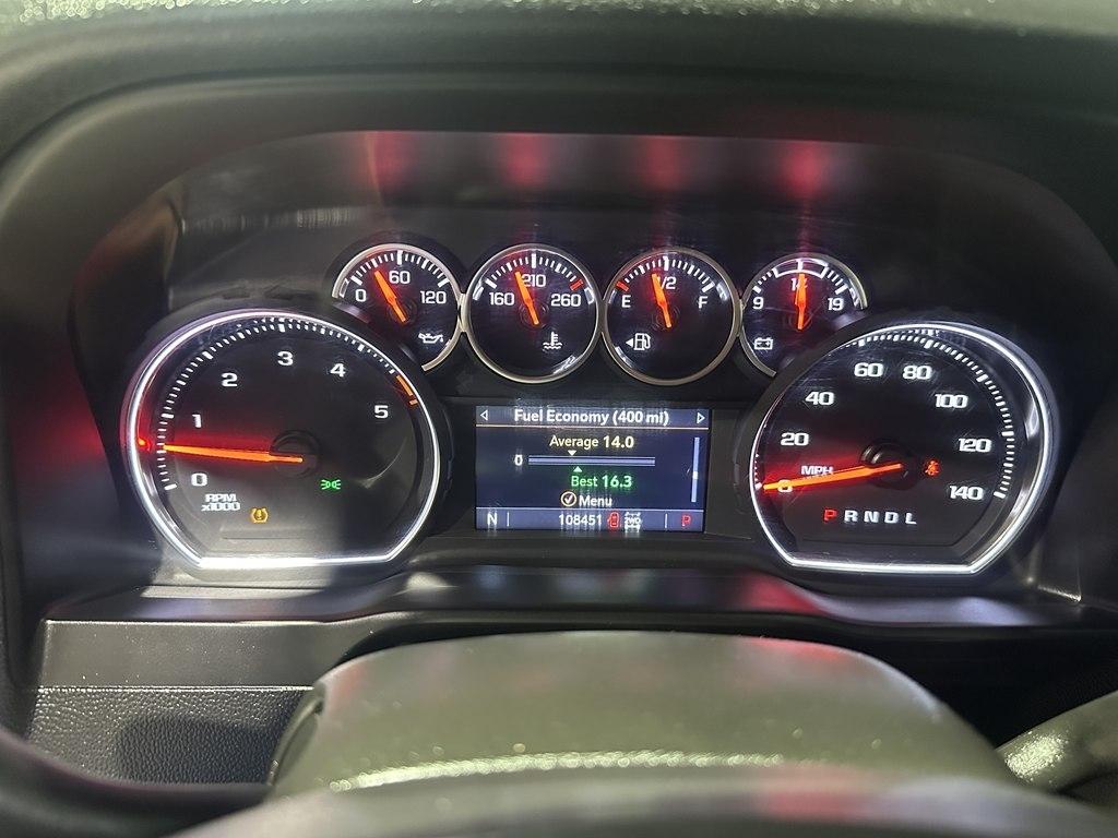 Chevrolet Silverado 3500HD 4WD Crew Cab 167.7" LT 2023
