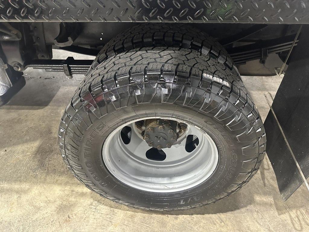 GMC Sierra 3500HD CC 4WD Crew Cab 177" WB, 60" CA 2021