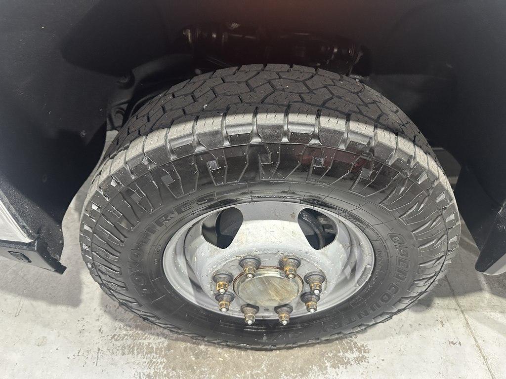 GMC Sierra 3500HD CC 4WD Crew Cab 177" WB, 60" CA 2021