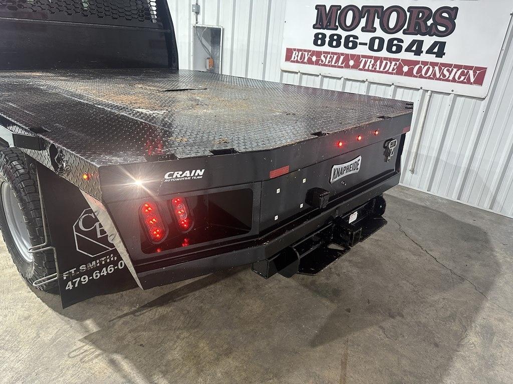 GMC Sierra 3500HD CC 4WD Crew Cab 177" WB, 60" CA 2021