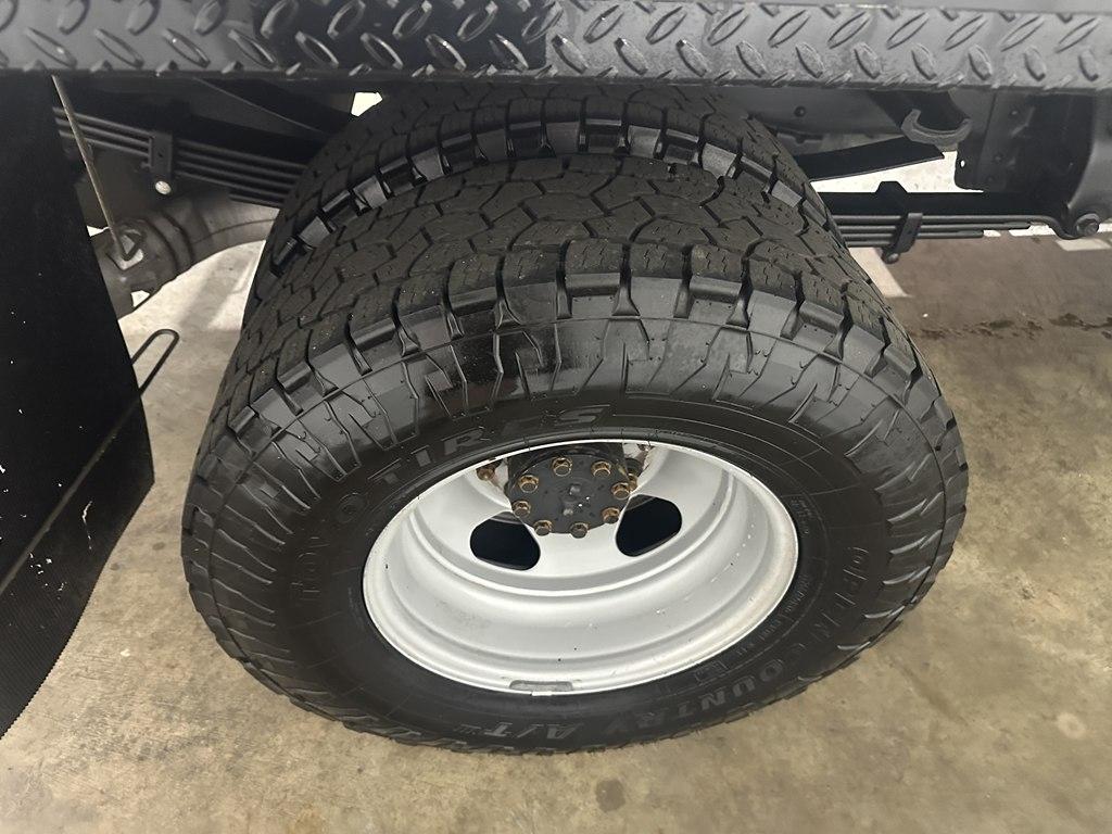 GMC Sierra 3500HD CC 4WD Crew Cab 177" WB, 60" CA 2021