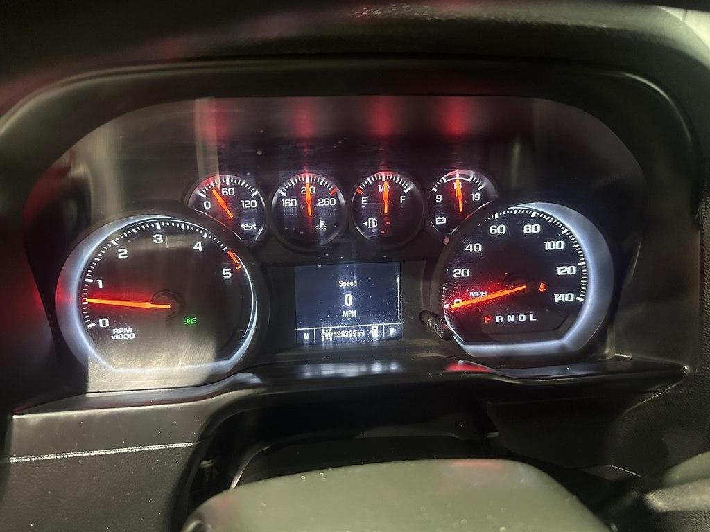 GMC Sierra 3500HD CC 4WD Crew Cab 177" WB, 60" CA 2021