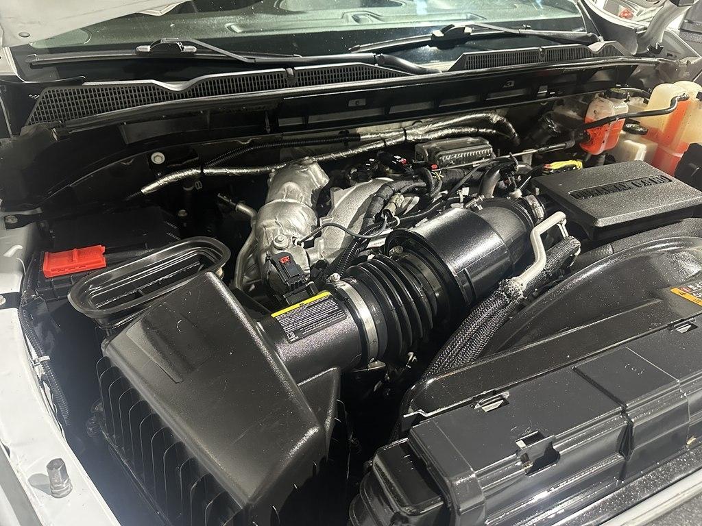 GMC Sierra 3500HD CC 4WD Crew Cab 177" WB, 60" CA 2021