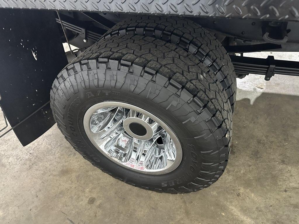 GMC Sierra 3500HD CC 4WD Crew Cab 177" WB, 60" CA 2021