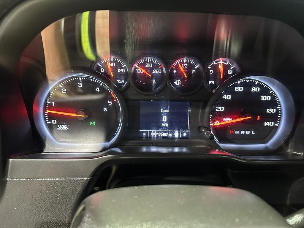 GMC Sierra 3500HD CC 4WD Crew Cab 177" WB, 60" CA 2021