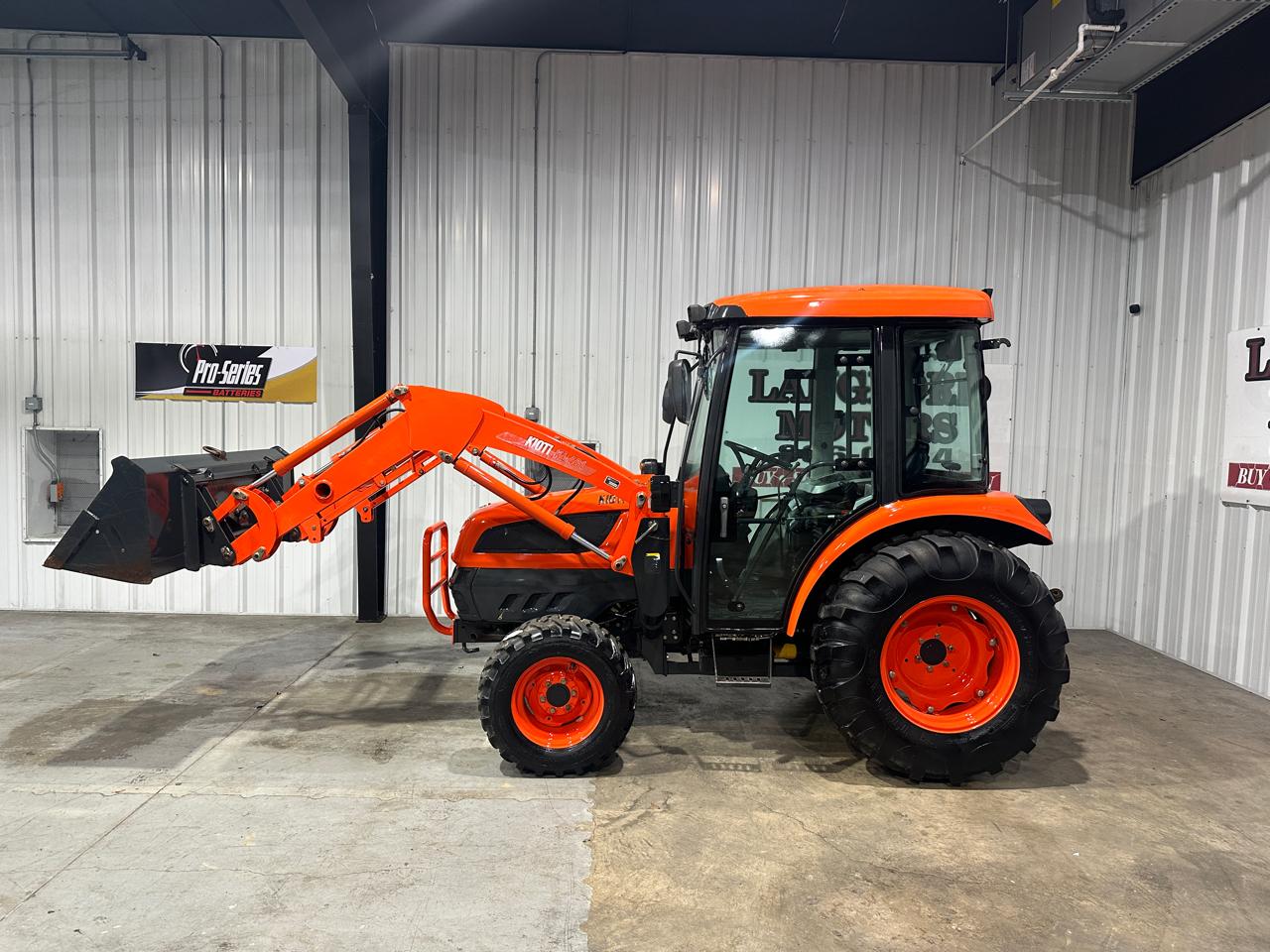 2014 Kioti DK45SE 