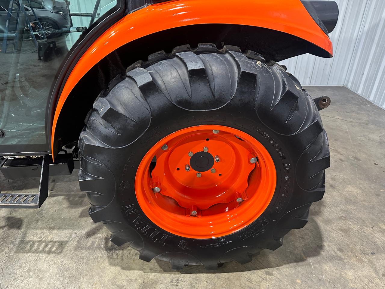 Kioti DK45SE  2014
