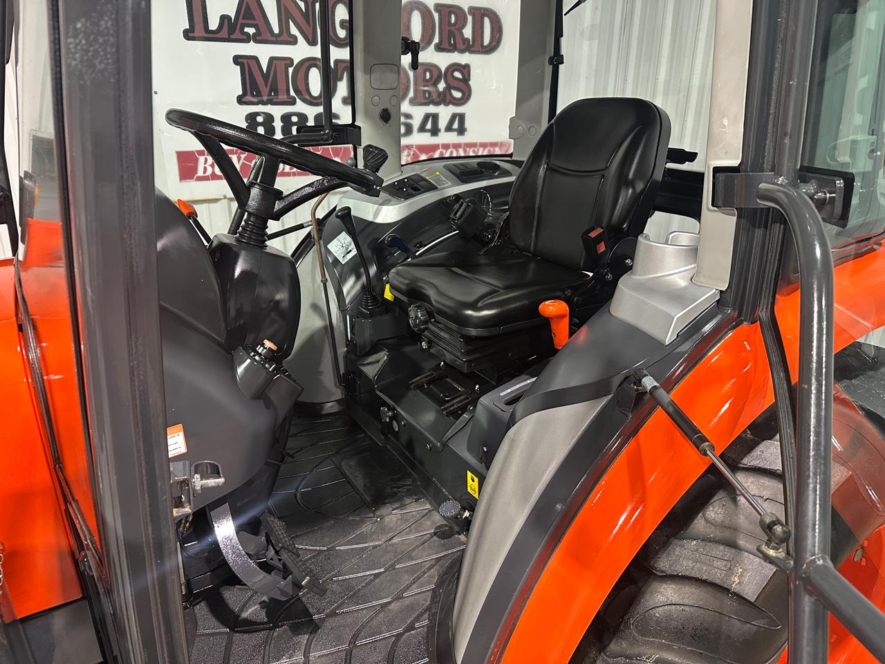Kioti DK45SE  2014