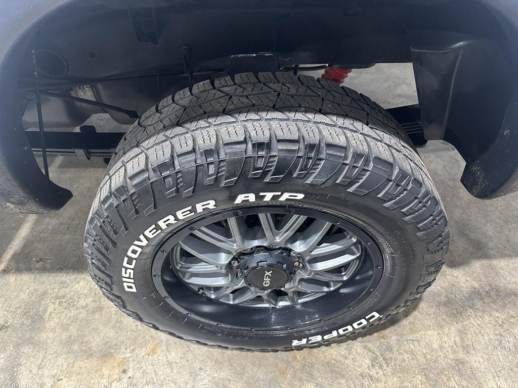 Dodge Ram 2500 4WD Quad Cab 140.5" SLT 2007