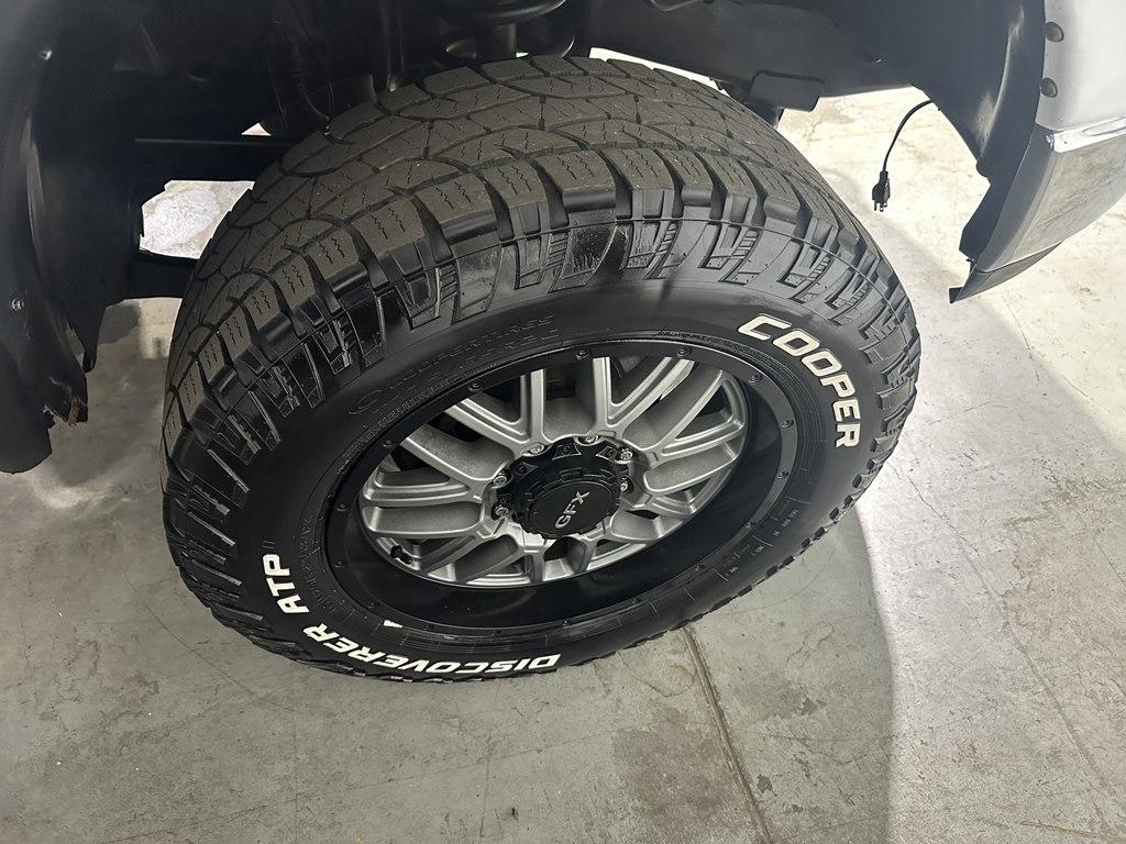 Dodge Ram 2500 4WD Quad Cab 140.5" SLT 2007