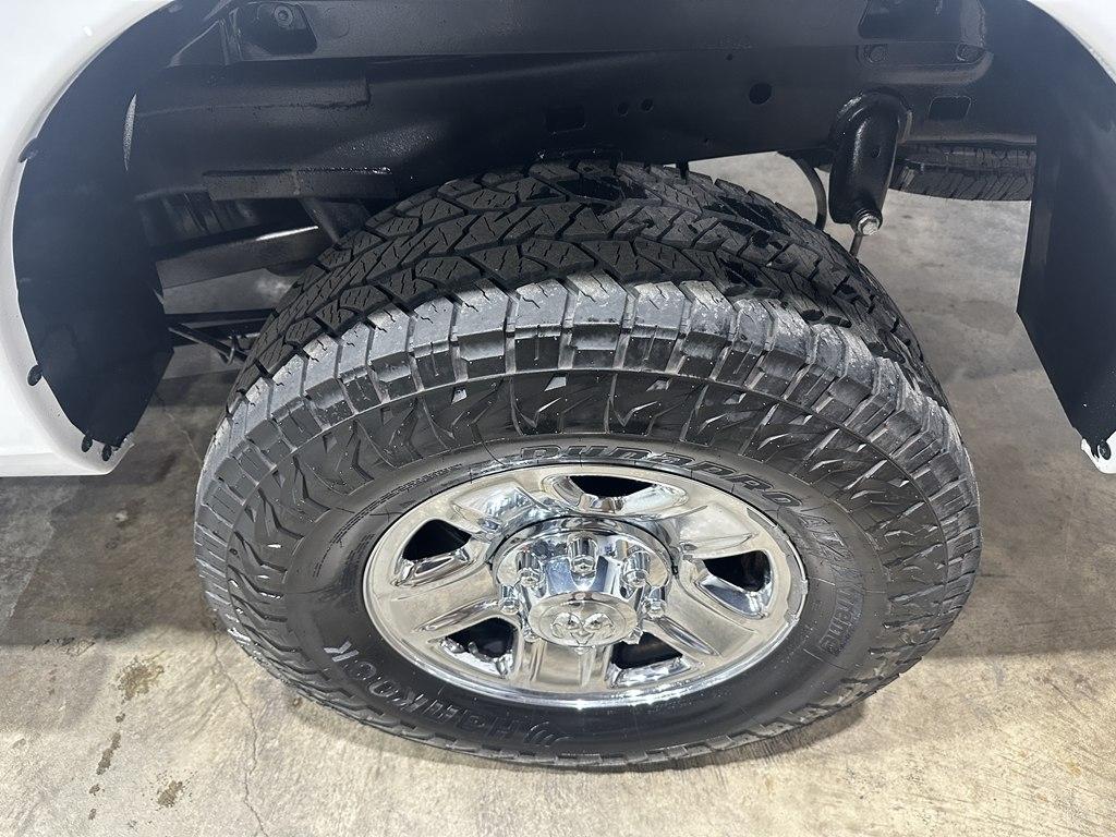 RAM 2500 Tradesman 4x4 Crew Cab 6'4" Box 2018