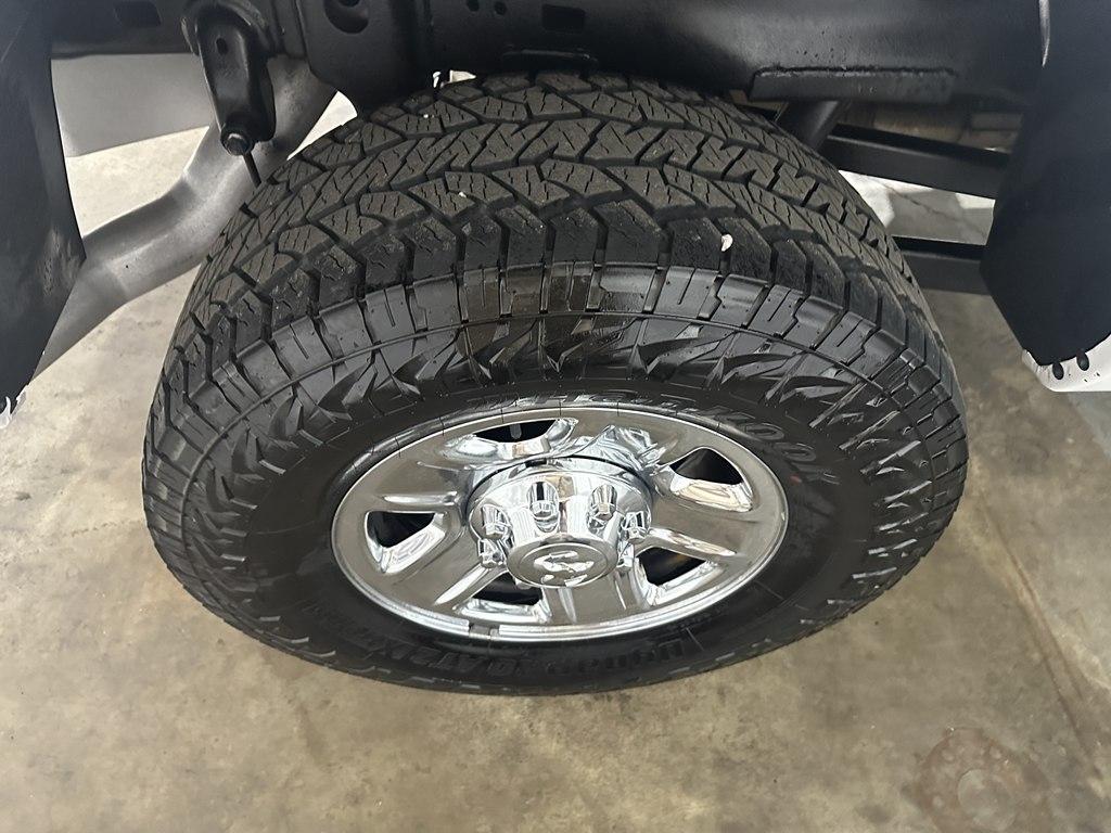 RAM 2500 Tradesman 4x4 Crew Cab 6'4" Box 2018