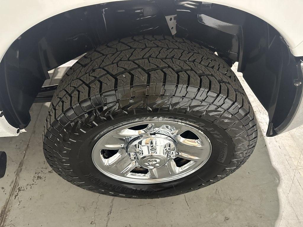 RAM 2500 Tradesman 4x4 Crew Cab 6'4" Box 2018
