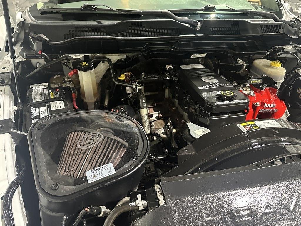 RAM 2500 Tradesman 4x4 Crew Cab 6'4" Box 2018