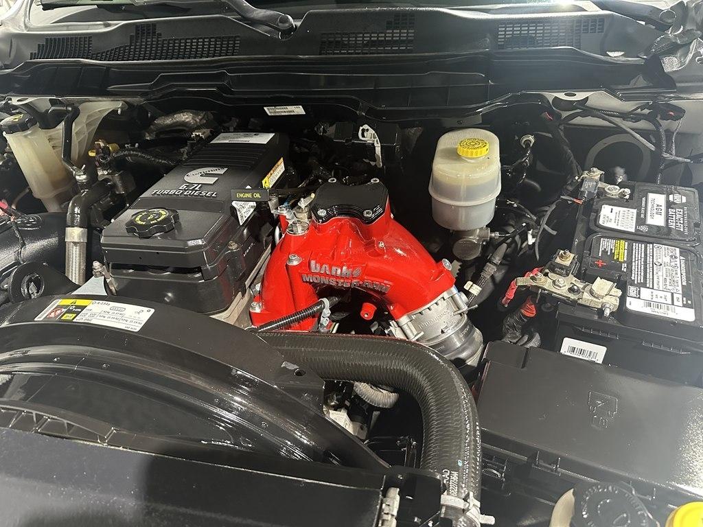 RAM 2500 Tradesman 4x4 Crew Cab 6'4" Box 2018