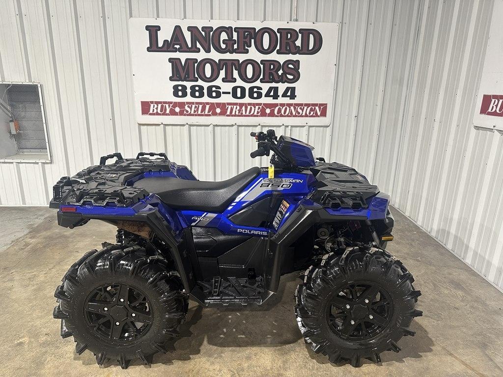 2024 Polaris Sportsman 850 
