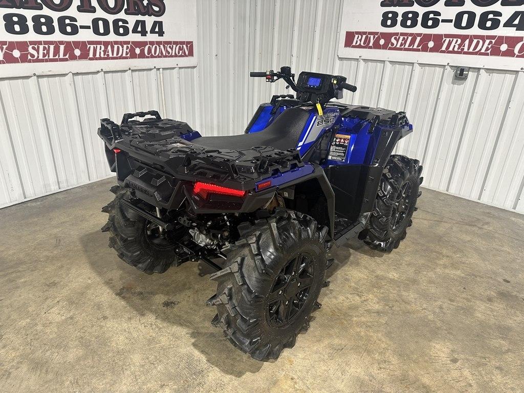 Polaris Sportsman 850  2024